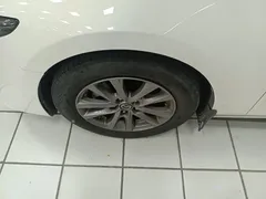2020 Mazda 3 1.5L AT Sunroof, белый — фото 23
