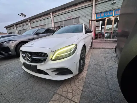 2021 Mercedes-Benz C-Class C 260 L Sport