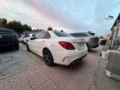 2021 Mercedes-Benz C-Class C 260 L Sport, белый — фото 4