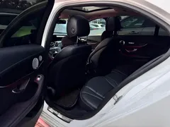 2021 Mercedes-Benz C-Class C 260 L Sport, белый — фото 6