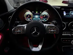 2021 Mercedes-Benz C-Class C 260 L Sport, белый — фото 7