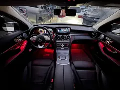 2021 Mercedes-Benz C-Class C 260 L Sport, белый — фото 9
