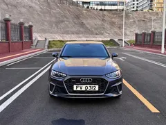 2020 Audi A4L 40 TFSI quattro Luxury Dynamic — фото 2