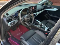 2020 Audi A4L 40 TFSI quattro Luxury Dynamic — фото 8