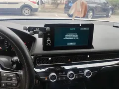 2022 Honda Integra 240TURBO CVT Tech, белый — фото 1