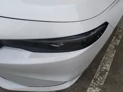 2022 Honda Integra 240TURBO CVT Tech, белый — фото 5