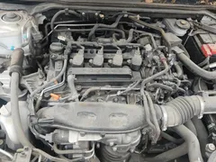 2022 Honda Integra 240TURBO CVT Tech, белый — фото 10