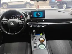 2022 Honda Integra 240TURBO CVT Tech, белый — фото 12