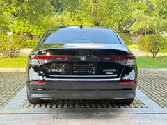 2022 Honda Integra 240TURBO CVT Tech, белый — фото 14