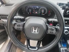 2022 Honda Integra 240TURBO CVT Tech, белый — фото 15