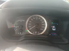 2021 Toyota Levin Hybrid 1.8H E-CVT Advanced, белый — фото 1
