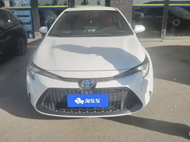 2021 Toyota Levin Hybrid 1.8H E-CVT Advanced