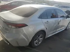 2021 Toyota Levin Hybrid 1.8H E-CVT Advanced, белый — фото 3