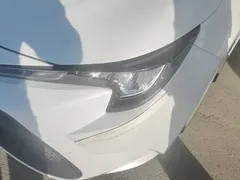 2021 Toyota Levin Hybrid 1.8H E-CVT Advanced, белый — фото 5