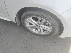 2021 Toyota Levin Hybrid 1.8H E-CVT Advanced, белый — фото 6