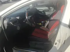 2021 Toyota Levin Hybrid 1.8H E-CVT Advanced, белый — фото 9