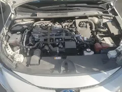2021 Toyota Levin Hybrid 1.8H E-CVT Advanced, белый — фото 10