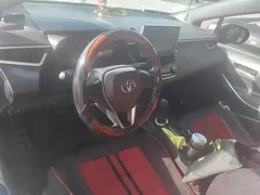 2021 Toyota Levin Hybrid 1.8H E-CVT Advanced, белый — фото 12