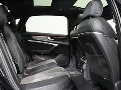 2021 Audi A6L 45 TFSI Sport, чёрный — фото 5