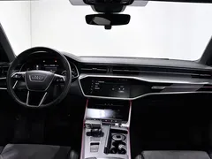 2021 Audi A6L 45 TFSI Sport, чёрный — фото 9