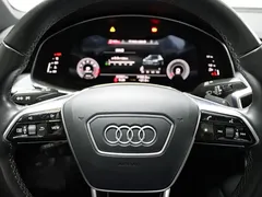 2021 Audi A6L 45 TFSI Sport, чёрный — фото 10