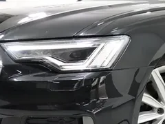 2021 Audi A6L 45 TFSI Sport, чёрный — фото 15