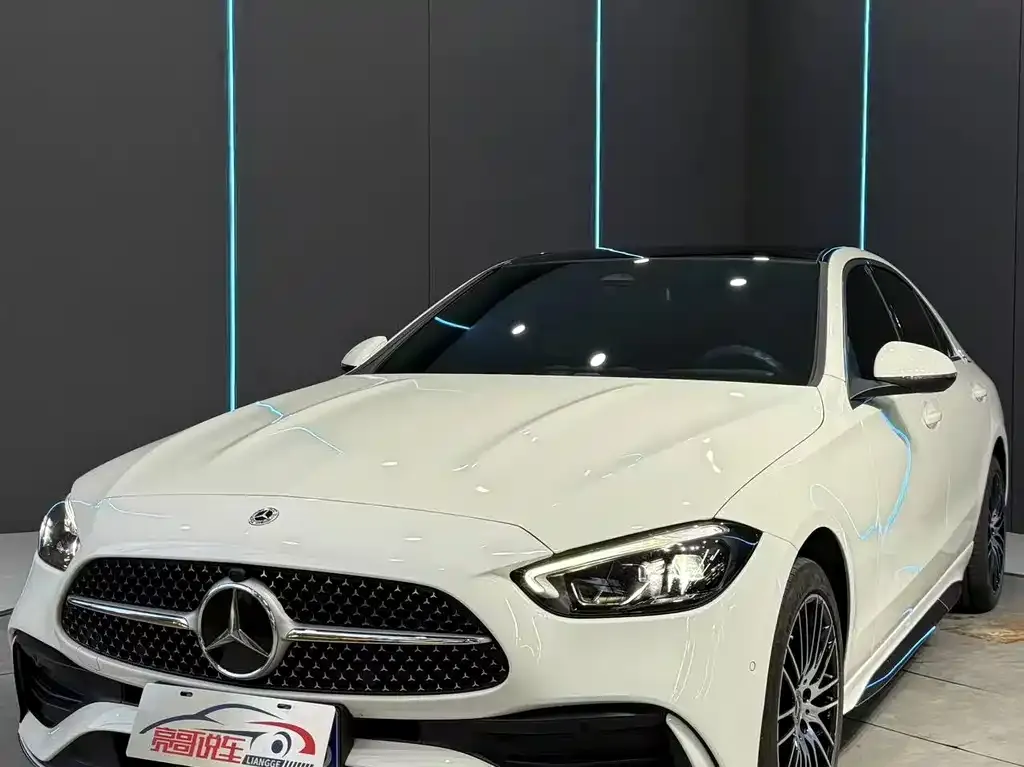 2023 Mercedes-Benz C-Class C 260 L Sport