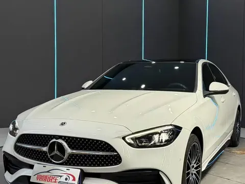 2023 Mercedes-Benz C-Class C 260 L Sport