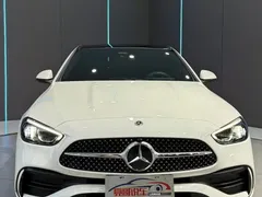 2023 Mercedes-Benz C-Class C 260 L Sport, белый — фото 2