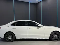 2023 Mercedes-Benz C-Class C 260 L Sport, белый — фото 4