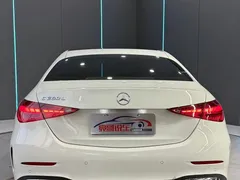 2023 Mercedes-Benz C-Class C 260 L Sport, белый — фото 7