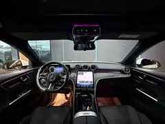 2023 Mercedes-Benz C-Class C 260 L Sport, белый — фото 9