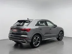 2023 Audi Q3 35 TFSI Fashion 1.5T — фото 2