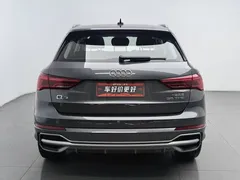 2023 Audi Q3 35 TFSI Fashion 1.5T — фото 4