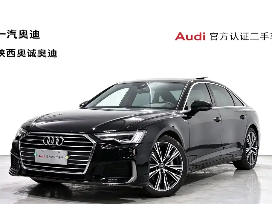 2022 Audi A6L 45 TFSI quattro Select Sport