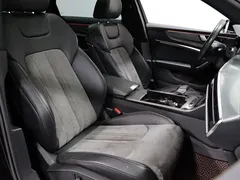 2022 Audi A6L 45 TFSI quattro Select Sport, чёрный — фото 7