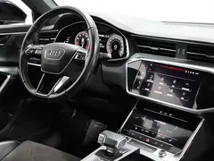 2022 Audi A6L 45 TFSI quattro Select Sport, чёрный — фото 10