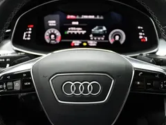 2022 Audi A6L 45 TFSI quattro Select Sport, чёрный — фото 11