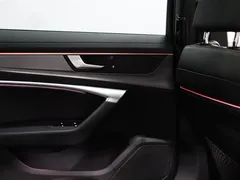 2022 Audi A6L 45 TFSI quattro Select Sport, чёрный — фото 13