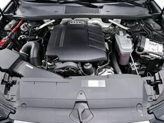 2022 Audi A6L 45 TFSI quattro Select Sport, чёрный — фото 20