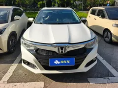 2019 Honda Crider 180Turbo CVT Luxury China V, белый — фото 2