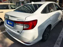 2019 Honda Crider 180Turbo CVT Luxury China V, белый — фото 3