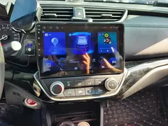 2019 Honda Crider 180Turbo CVT Luxury China V, белый — фото 13
