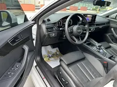 2021 Audi A5 Sportback 40 TFSI quattro Luxury Sport, белый — фото 4