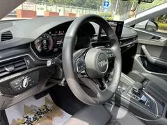 2021 Audi A5 Sportback 40 TFSI quattro Luxury Sport, белый — фото 22