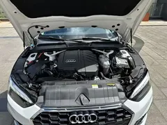 2021 Audi A5 Sportback 40 TFSI quattro Luxury Sport, белый — фото 25