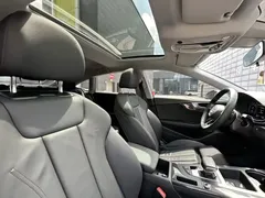 2021 Audi A5 Sportback 40 TFSI quattro Luxury Sport, белый — фото 30