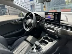 2021 Audi A5 Sportback 40 TFSI quattro Luxury Sport, белый — фото 31
