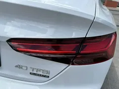 2021 Audi A5 Sportback 40 TFSI quattro Luxury Sport, белый — фото 38