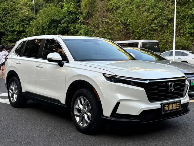2023 Honda CR-V 240TURBO 2WD Vitality 5-seat